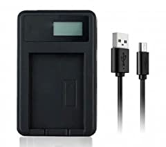 Usb battery charger for sale  Delivered anywhere in UK