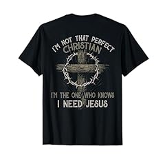 Perfect christian one for sale  Delivered anywhere in USA 