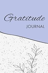 Gratitude journal gebraucht kaufen  Wird an jeden Ort in Deutschland