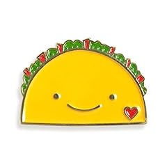 Taco lover enamel for sale  Delivered anywhere in USA 