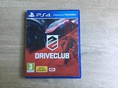 jeux ps4 driveclub d'occasion  Livré partout en France