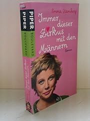 Zirkus den männern gebraucht kaufen  Wird an jeden Ort in Deutschland