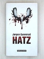 Hatz kriminalroman gebraucht kaufen  Wird an jeden Ort in Deutschland