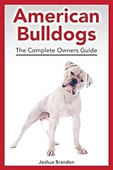 American bulldogs complete for sale  Delivered anywhere in UK
