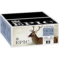 Epic venison sea for sale  Delivered anywhere in USA 
