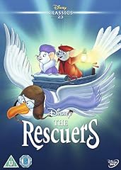 Rescuers dvd for sale  Delivered anywhere in Ireland