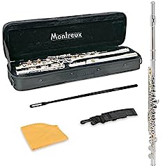Montreux student flauto usato  Spedito ovunque in Italia 