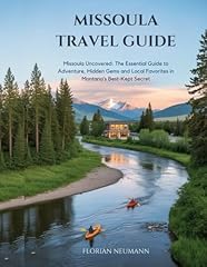 Missoula travel guide gebraucht kaufen  Wird an jeden Ort in Deutschland