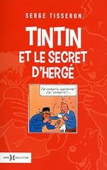 Tintin secret hergé d'occasion  Livré partout en France