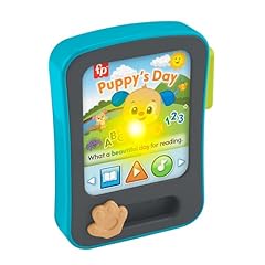 Fisher price tablet usato  Spedito ovunque in Italia 