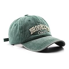 Brooklyn cap washed for sale  Delivered anywhere in USA 