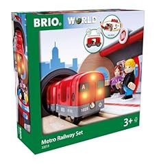 Brio metro train for sale  Delivered anywhere in UK