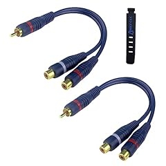 Briefcec rca cable for sale  Delivered anywhere in UK