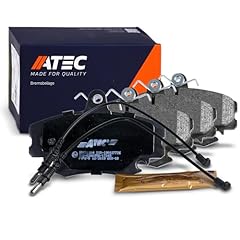 Atec germany bremsbelagsatz gebraucht kaufen  Wird an jeden Ort in Deutschland