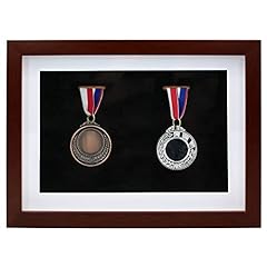 Wooden medal display for sale  Delivered anywhere in USA 