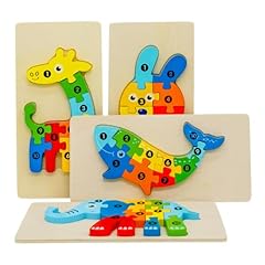 Fundabär holzpuzzle kleinkind gebraucht kaufen  Wird an jeden Ort in Deutschland