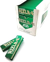 Rizla zigarettenpapier grün gebraucht kaufen  Wird an jeden Ort in Deutschland