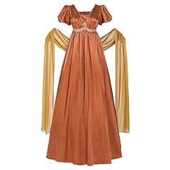 Rolecos regency dresses for sale  Delivered anywhere in UK