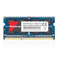 Kuesuny 8gb ddr3l usato  Spedito ovunque in Italia 