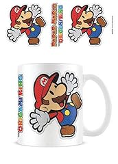 Empireposter paper mario usato  Spedito ovunque in Italia 