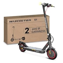 Mascooter monopattino elettric usato  Spedito ovunque in Italia 