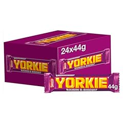 Nestlé yorkie raisin for sale  Delivered anywhere in UK