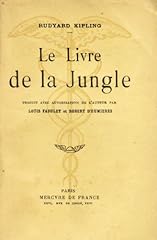 Livre jungle d'occasion  Livré partout en France