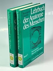 Lehrbuch anatomie menschen gebraucht kaufen  Wird an jeden Ort in Deutschland