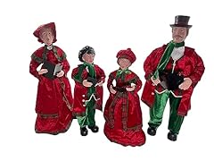 Traditional carolers for sale  Delivered anywhere in USA 