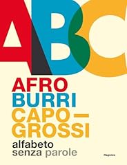 Afro burri capogrossi. usato  Spedito ovunque in Italia 