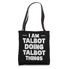 Talbot talbot things for sale  Delivered anywhere in USA 