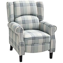 Homcom farmhouse recliner for sale  Delivered anywhere in UK