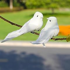 Lwingflyer 2pcs white for sale  Delivered anywhere in USA 