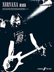 Nirvana authentic bass d'occasion  Livré partout en France