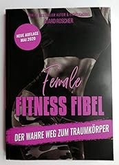 Female fitness fibel gebraucht kaufen  Wird an jeden Ort in Deutschland