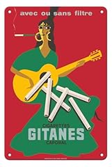 Cigarettes gitanes filtre d'occasion  Livré partout en France