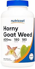 Nutricost horny goat for sale  Delivered anywhere in USA 