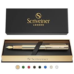 Scriveiner penna stilografica usato  Spedito ovunque in Italia 