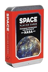 Space playing cards for sale  Delivered anywhere in USA 