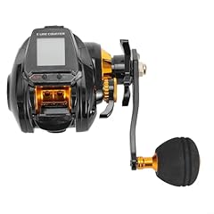 Mulinello pesca elettrico usato  Spedito ovunque in Italia 