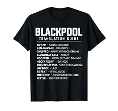 Funny blackpool slang for sale  Delivered anywhere in UK