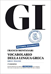 Gi. vocabolario della usato  Spedito ovunque in Italia 