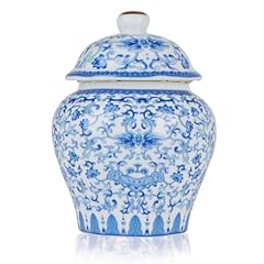 Yunjuhop chinoiserie blue for sale  Delivered anywhere in USA 