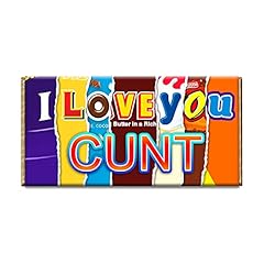 Rude novelty chocolate for sale  Delivered anywhere in UK