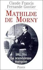 Mathilde morny. 1862 d'occasion  Livré partout en Belgiqu