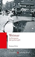 Weimar. germania dal usato  Spedito ovunque in Italia 