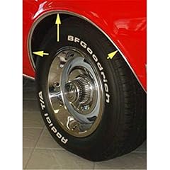 Reproduction wheelwell trim for sale  Delivered anywhere in USA 