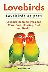 Lovebirds. lovebirds pets. for sale  Delivered anywhere in UK