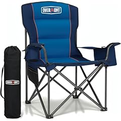 Overmont chaise camping d'occasion  Livré partout en France