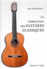 Fabrication guitares classique d'occasion  Livré partout en France